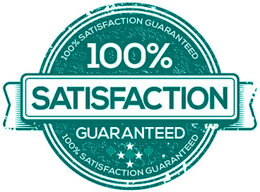 Satisfaction guarantee
